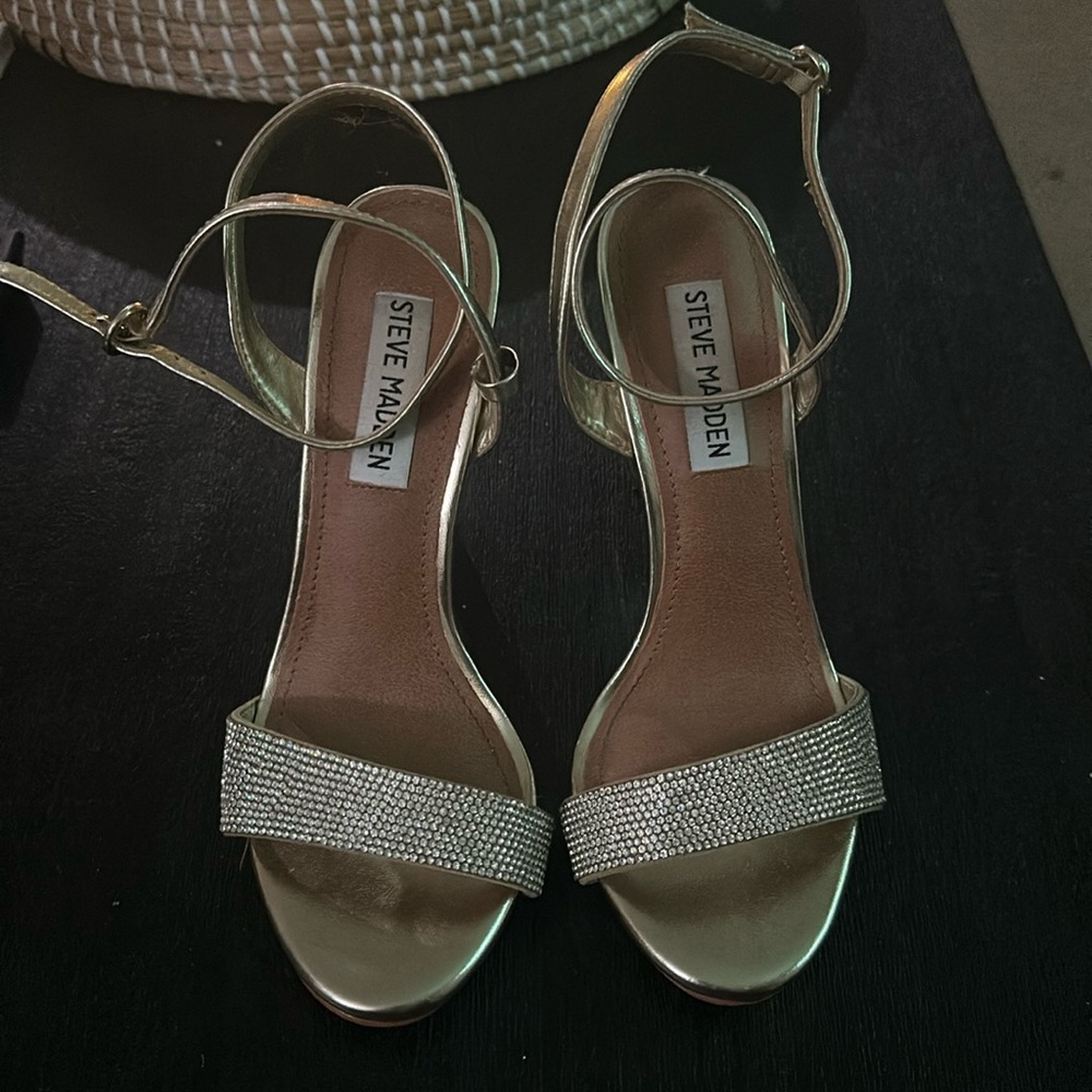 Steve Madden Heels